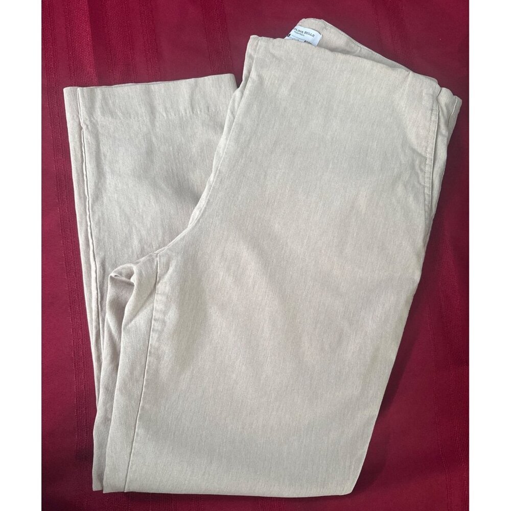 Carolina Belle Montreat Women’s Pants Size 14 Classic Tailored Capsule Wardrobe